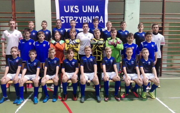 Młodzież - Młodzik D1-2004 